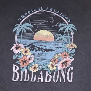 BILLABONG SHIRT